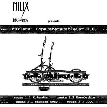 NUKLEUS - COPACABANACABLECAR